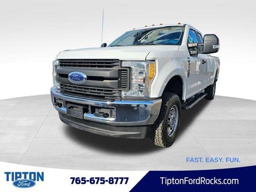 2017 Ford F-250 XL