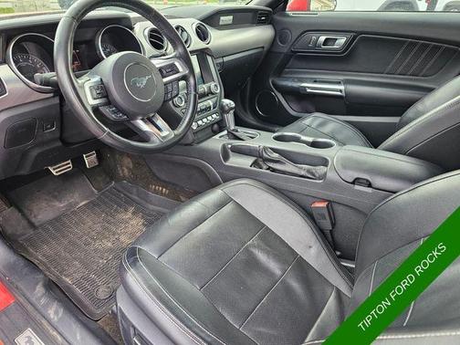 2018 Ford Mustang EcoBoost Premium