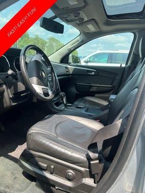 2012 Chevrolet Traverse 2LT