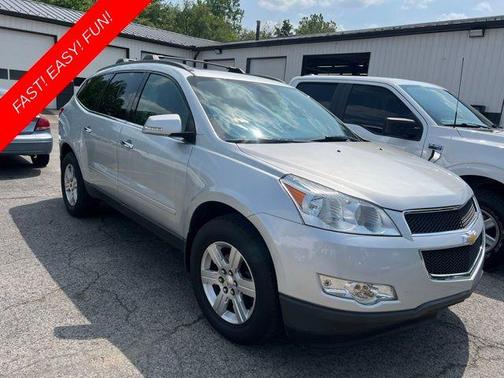 2012 Chevrolet Traverse 2LT