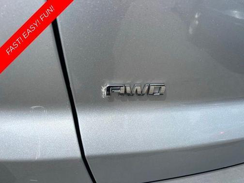 2012 Chevrolet Traverse 2LT