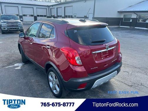 2016 Buick Encore Convenience