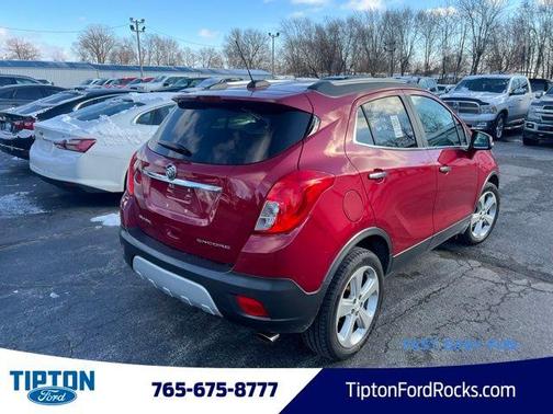 2016 Buick Encore Convenience