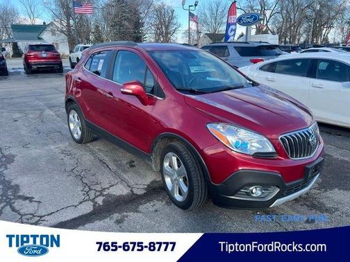 2016 Buick Encore Convenience