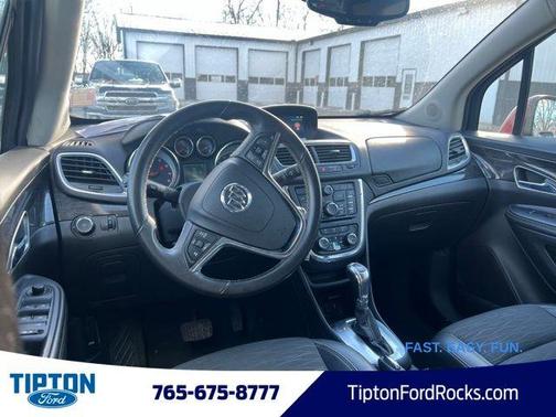 2016 Buick Encore Convenience