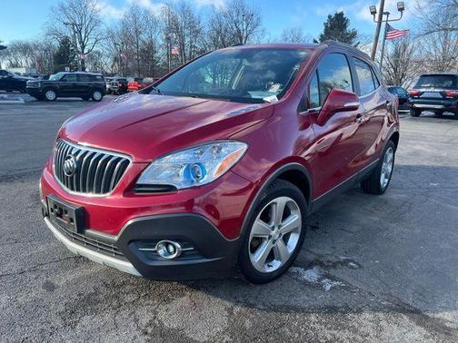 2016 Buick Encore Convenience