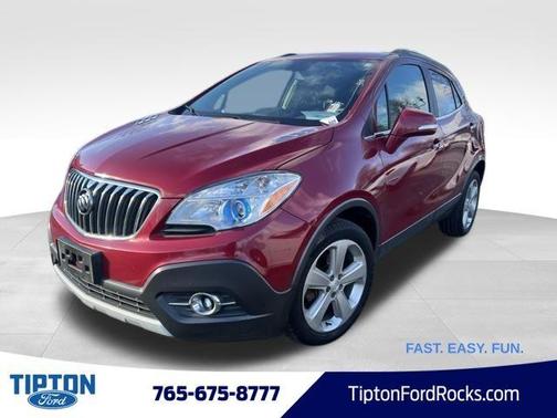 2016 Buick Encore Convenience