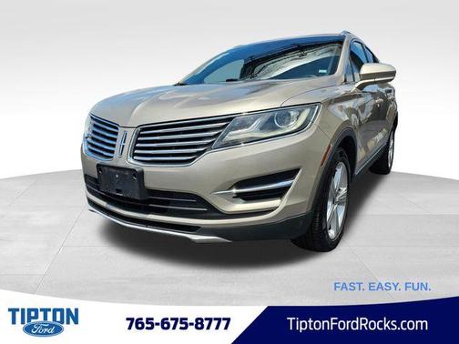 2015 Lincoln MKC Base