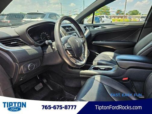 2015 Lincoln MKC Base