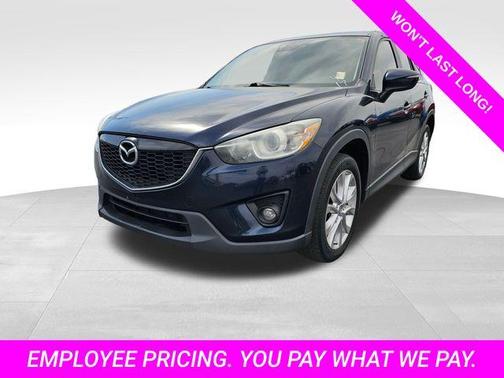 2015 Mazda CX-5 Grand Touring