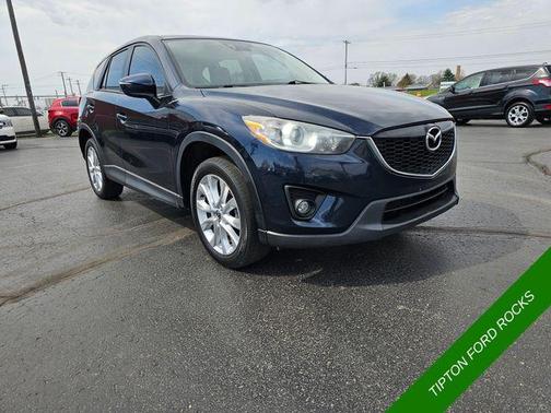 2015 Mazda CX-5 Grand Touring