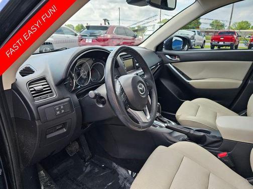 2015 Mazda CX-5 Grand Touring