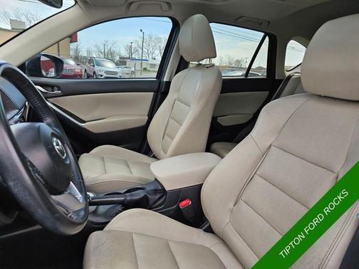 2015 Mazda CX-5 Grand Touring