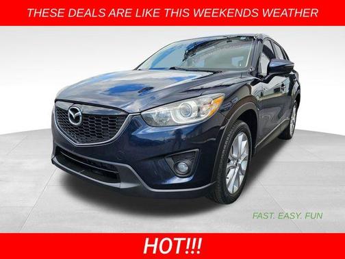 2015 Mazda CX-5 Grand Touring