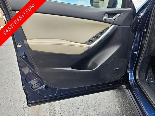 2015 Mazda CX-5 Grand Touring