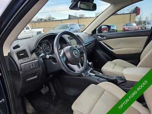 2015 Mazda CX-5 Grand Touring