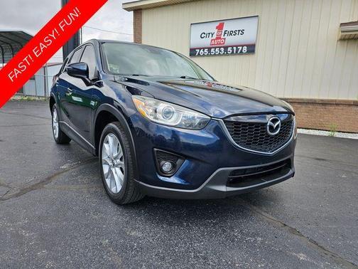 2015 Mazda CX-5 Grand Touring