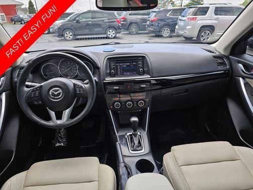 2015 Mazda CX-5 Grand Touring