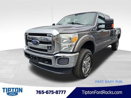 2014 Ford F-250 XLT