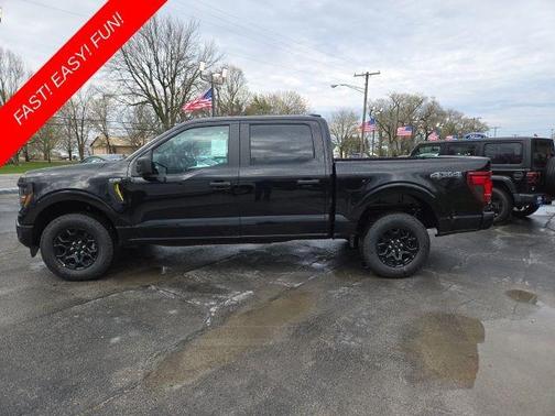 2025 Ford F-150 STX