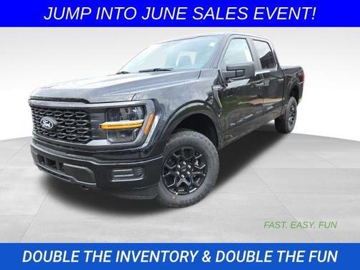 2025 Ford F-150 STX