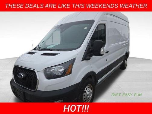 2022 Ford Transit-350 Base