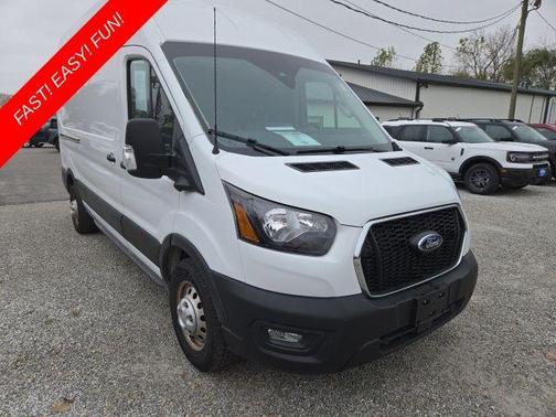 2022 Ford Transit-350 Base