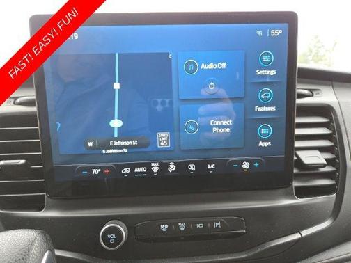 2022 Ford Transit-350 Base