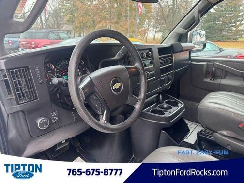 2016 Chevrolet Express 2500 Work Van
