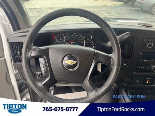 2016 Chevrolet Express 2500 Work Van