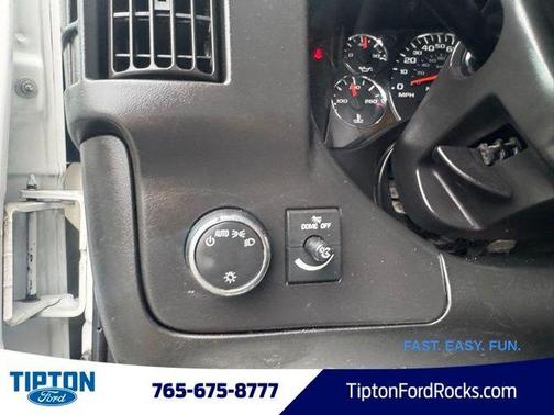 2016 Chevrolet Express 2500 Work Van