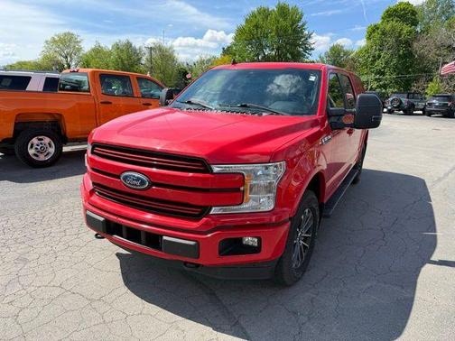 2020 Ford F-150 Lariat