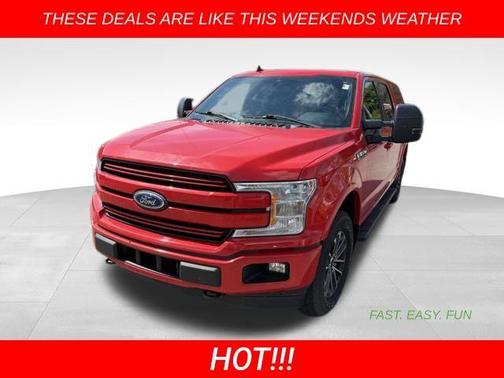 2020 Ford F-150 Lariat