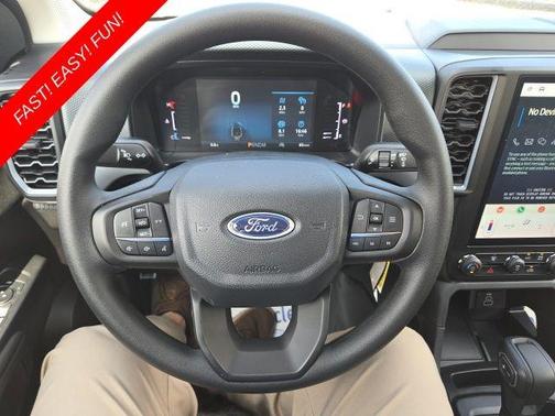 2025 Ford Ranger XL