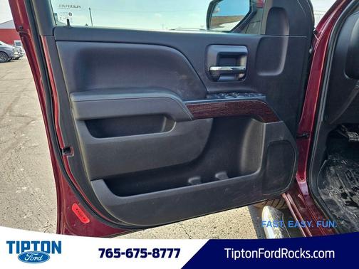 2014 GMC Sierra 1500 SLE