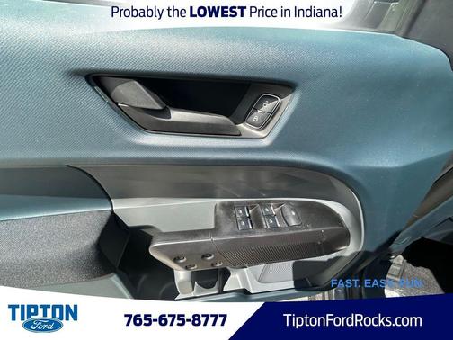 Carbonized Gray Metallic 2026 Ford Maverick XL