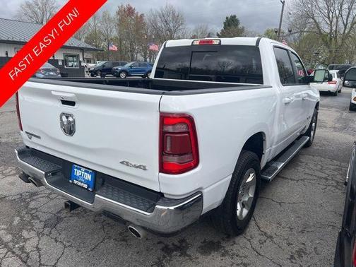 2021 RAM 1500 Big Horn
