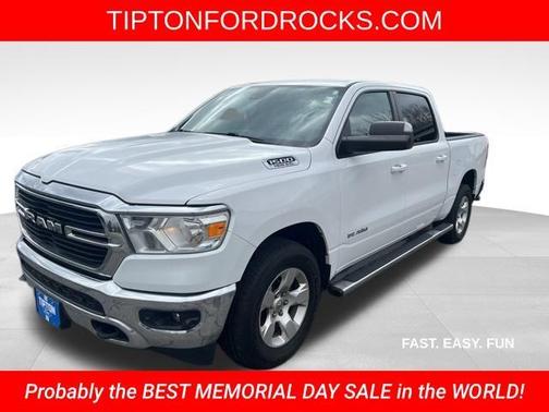 2021 RAM 1500 Big Horn