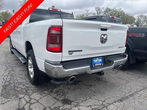 2021 RAM 1500 Big Horn