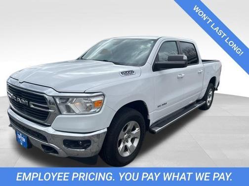 2021 RAM 1500 Big Horn