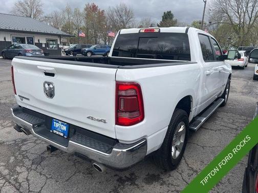2021 RAM 1500 Big Horn