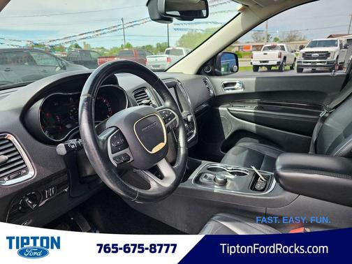 2014 Dodge Durango Limited