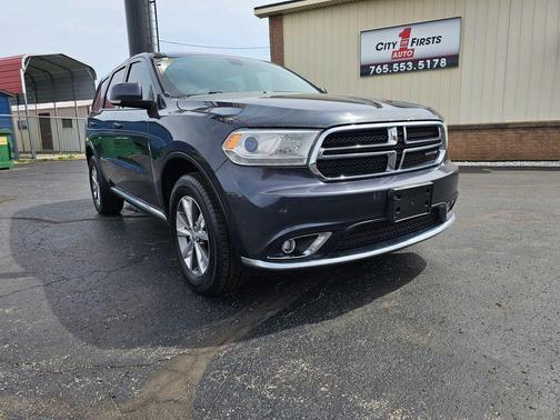 2014 Dodge Durango Limited