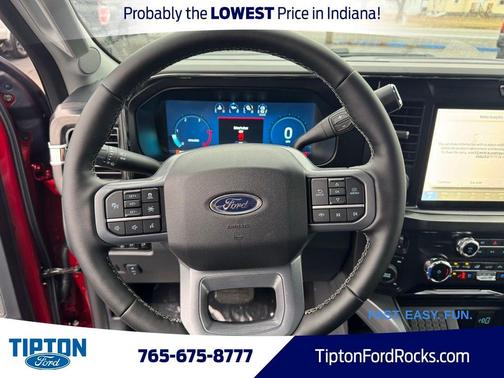 2026 Ford F-250 Lariat