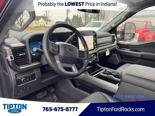 2026 Ford F-250 Lariat