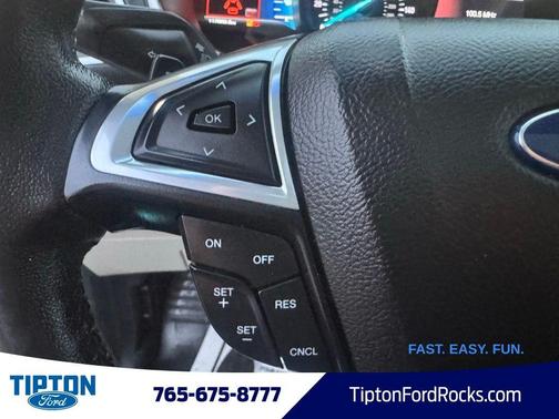 2016 Ford Edge Titanium