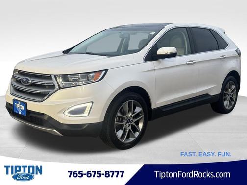 2016 Ford Edge Titanium