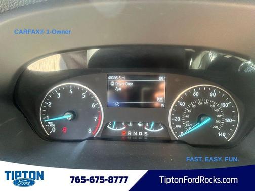 Shadow Black 2021 Ford EcoSport SE