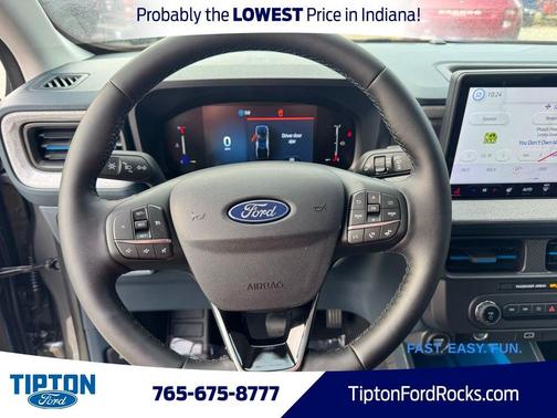 2025 Ford Maverick XLT