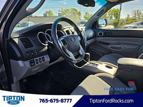 2013 Toyota Tacoma Base